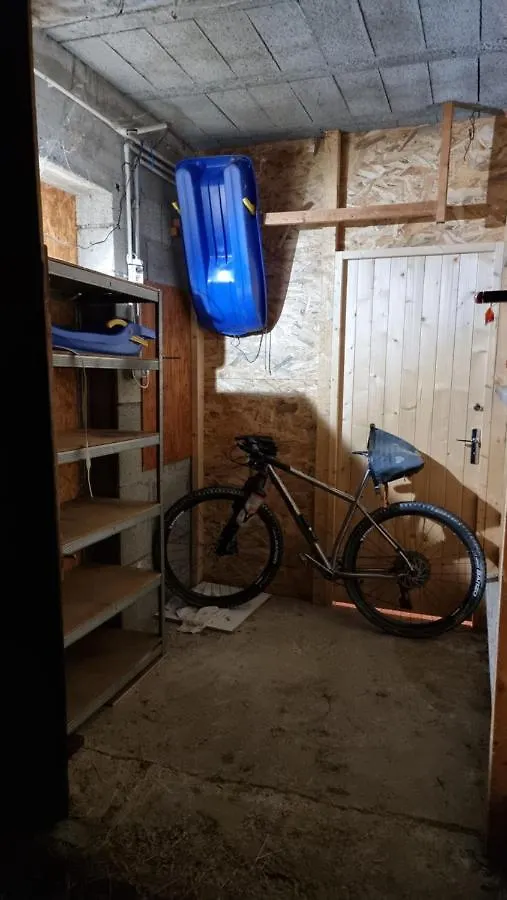 Chalet Le Corde: Appartement Beaufort  France