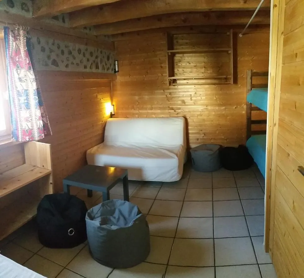 Apartment Chalet Le Corde: Appartement Beaufort
