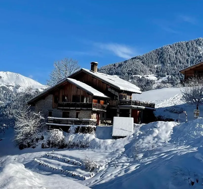 Chalet Le Corde: Appartement Beaufort  0*, Beaufort (Savoie) France