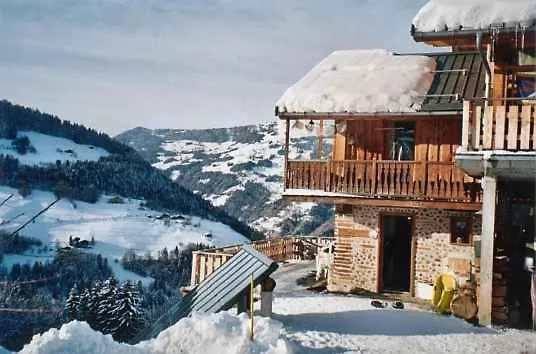 Chalet Le Corde: Appartement Beaufort  0*, Beaufort (Savoie)
