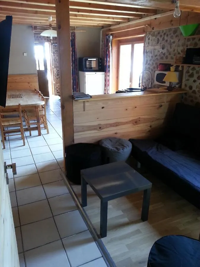 Apartment Chalet Le Corde: Appartement Beaufort  France