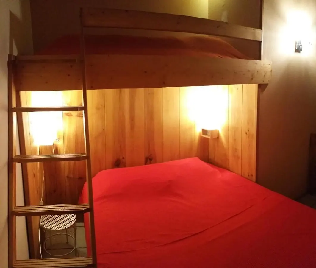 Chalet Le Corde: Appartement Beaufort  France