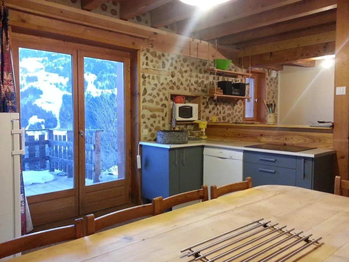 Chalet Le Corde: Appartement Beaufort  Apartment Beaufort (Savoie)