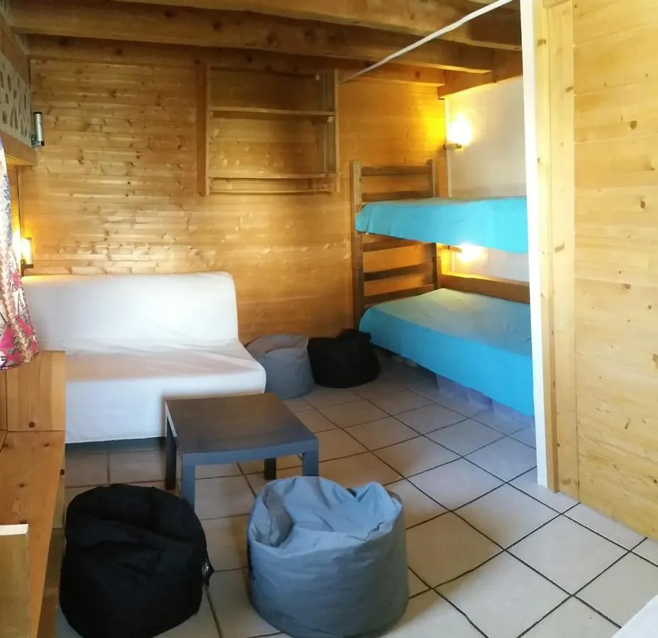 Apartment Chalet Le Corde: Appartement Beaufort  France